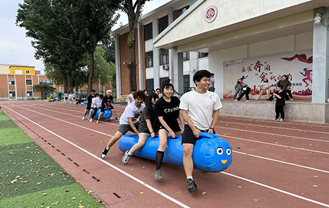 北京工商大学