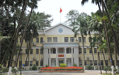 広西民族大学