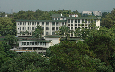 広西民族大学